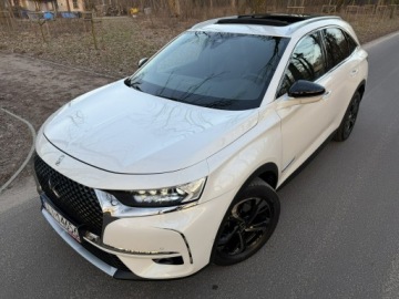 DS 7 2018 DS Automobiles DS 7 Crossback Crossback 2.0BlueHDI, zdjęcie 1