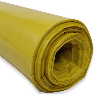 Folia żółta paroizolacyjna 2x50 100m2 0,2 ATEST CE