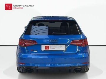Audi A3 8V RS3 Sportback Facelifting 2.5 TFSI 400KM 2019 Audi RS3 Sportback 400 KM BanqOlufsen Ambient Virtual Cockpit 2.5, zdjęcie 3