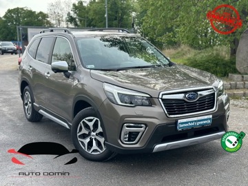 Subaru 2021 Subaru Forester RATY 2.0 BENZ E-BOXER Full opcja kamera Navi Gwarancja 2.0