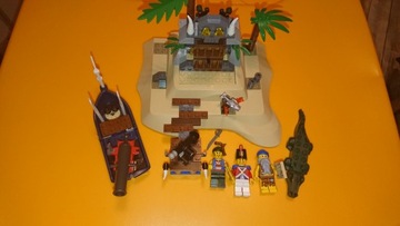 Lego 6241 Pirates Loot Island (3000)