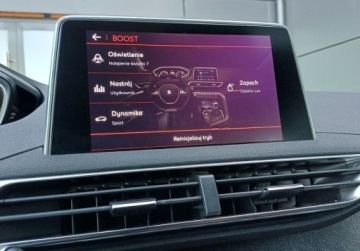 Peugeot 5008 II Crossover 2.0 BlueHDI 150KM 2018 Peugeot 5008 236 2.0 BlueHDI Allure 150 KM 2.0 Diesel 150KM, zdjęcie 21