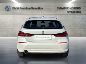 BMW Seria 1 F70 2024 BMW 118 BMW 118i Bezwypadkowe, salon Polska, FV 23, zdjęcie 3