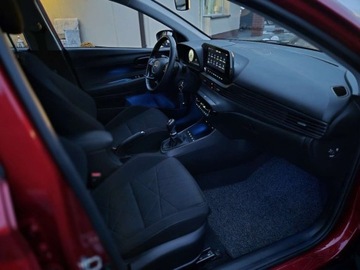 Hyundai Bayon SUV 1.0 T-GDI 100KM 2022 Hyundai Bayon 1.0 Benz Bogate wyposazenie Benzyna 101KM, zdjęcie 23