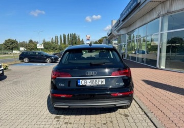 Audi Q5 II 2023 Audi Q5 - gwarancja fabryczna, VAT 23 2.0 Benzyna 204KM, zdjęcie 18