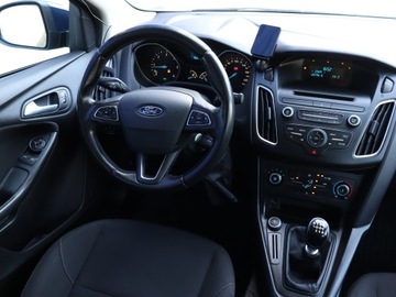 Ford Focus III Sedan Facelifting 1.5 TDCi 95KM 2018 Ford Focus 1.5 TDCi, Salon Polska, Klima, zdjęcie 6