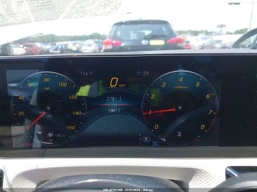 Mercedes Klasa A W177/V177 2021 Mercedes-Benz Klasa A 220 4Matic 2021 2.0l 2.0 Benzyna 188KM, zdjęcie 10