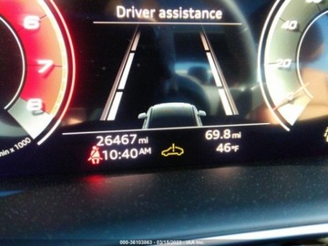 Audi Q7 II 2021 Audi Q7 Prestige 55 TFSI Quattro 2021 3.0l 3.0 Benzyna 335KM, zdjęcie 7