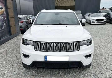 Jeep Grand Cherokee IV Terenowy Facelifting 2016 3.6 286KM 2019 Jeep Grand Cherokee 4X4 GRAND CHEROKEE 3.6 BENZ 286 KM 2019r 27.000 km War, zdjęcie 11