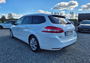 Peugeot 2018 Peugeot 308 1,5 131 KM Bezwypadkowy Nowy Rozrzad 1.5 Diesel 131KM, zdjęcie 2