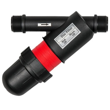 Filtr dyskowy mesh 120 GZ 3/4 do linii kroplującej