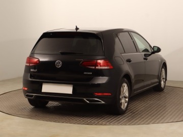 Volkswagen Golf VII Hatchback 3d Facelifting 1.5 TSI BMT 130KM 2018 VW Golf 1.5 TSI, Salon Polska, Klima, Klimatronic, zdjęcie 4