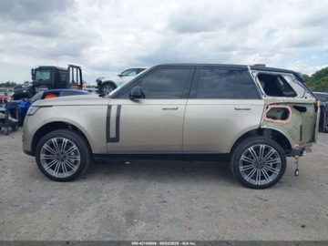 Land Rover Range Rover V 2025 Land Rover Range Rover P530 SE 2025 4.4l 4.4 Benzyna 523KM, zdjęcie 2