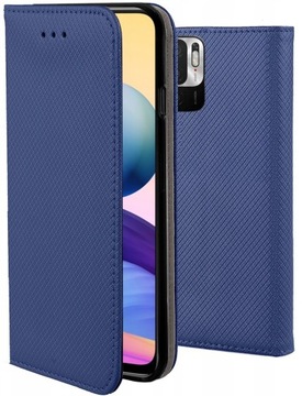 ETUI MAGNET CASE DO XIAOMI REDMI NOTE 10 5G +SZKŁO