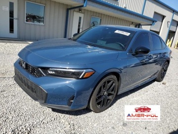 Honda Civic XII 2025 Honda Civic 2025 2.0L Hybrid Sport FWD 2.0 Benzyna 158KM