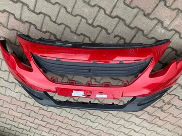 NÁRAZNÍK PEUGEOT 2008 FACELIFT