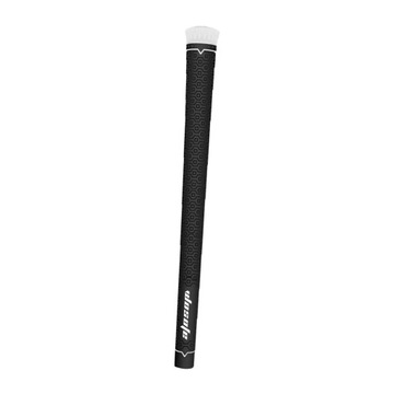 Golf Club Grip Replacement Comfort Shock Absorption Standard Cover Black