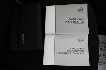 Nissan Qashqai II Crossover 1.5 dCi 110KM 2014 Nissan Qashqai Visia 1.5 dCi 110KM Salon Polska GWARANCJA RAPORT SelectCar+, zdjęcie 23