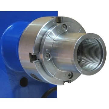 Uchwyt tokarski Nexus3 M33 ze szczękami uniwersalnymi