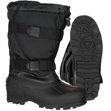BUTY śniegowce -40 C Fox Outdoor czarne 43