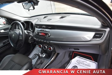 Alfa Romeo Giulietta Nuova II Hatchback 5d 2.0 JTD 16v 170KM 2013 Alfa Romeo Giulietta 2.0-170KMAutomat Pol-Skora Klimatronic LED Parktronic, zdjęcie 10