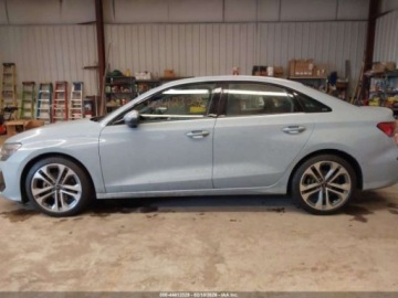 Audi A3 8Y 2025 Audi A3 Limousine Premium 40, 2025r., 4x4, 2.0L 2.0 Benzyna 201KM, zdjęcie 5