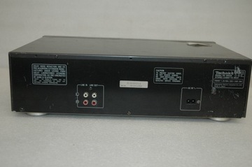 Technics RS-BX606 Tape Deck kl AA deck odtwarzacz kasetowy Japan