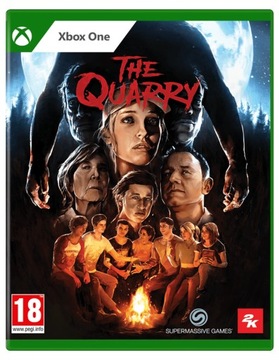 THE QUARRY XONE