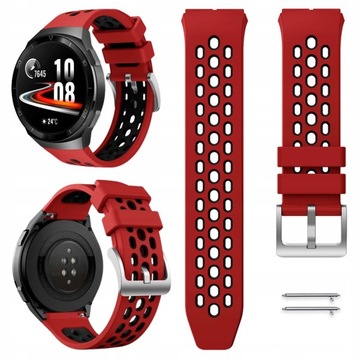 PASEK DO HUAWEI WATCH GT 2E 46M - 7 KOLORÓW