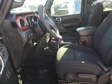 Jeep 2023 Jeep Gladiator 2023 JEEP GLADIATOR RUBICON silnik 3.6 L 3.6 Benzyna 285KM, zdjęcie 7