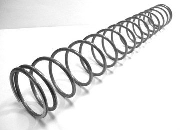 SPRĘŻYNA NACISKOWA d=2,5 * Dz=34,5 * L=245 - 1szt.