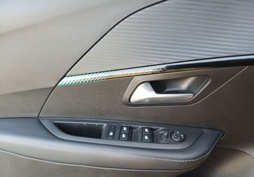 Peugeot 208 II e-208 Elektryczny 136KM 2021 Peugeot 208 215 e-208 ALLURE PACK 136 KM I wl. Gwarancja FV23, zdjęcie 16