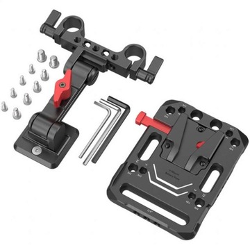 Аккумуляторная пластина Smallrig Адаптер для аккумулятора с V-образным креплением