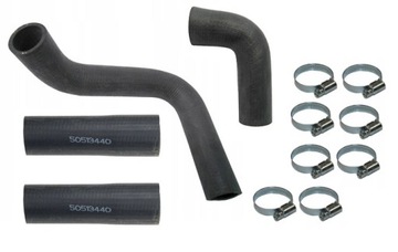 KOMPLET PRZEWODÓW PRZEWÓD CHŁODNICY URSUS C-360