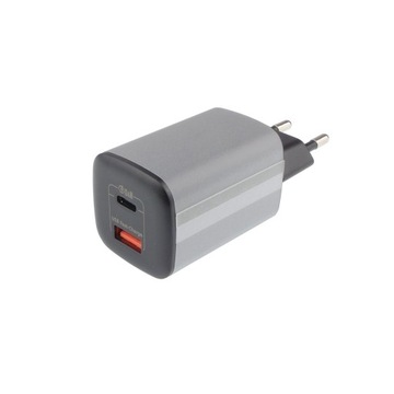 Fnirsi EU 65W PD plug - Zasilacz sieciowy USB PD 65W