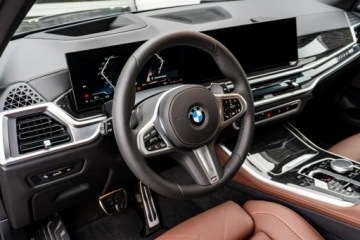 BMW X5 G05 SUV Facelifting 3.0 30d 298KM 2026 BMW X5 xDrive30d Dostępne od ręki!, zdjęcie 10