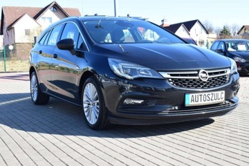 Opel Astra K Sports Tourer 1.6 CDTI 110KM 2016 Opel Astra 1.6 TDCI, Nowy Model, Sprowadzony, ..., zdjęcie 2