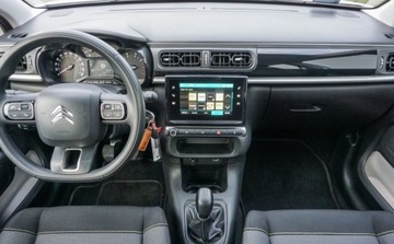 Citroen C3 III Hatchback 1.2 PureTech 82KM 2019 Citroen C3 1,2 PureTech 83 KM 1.2 Benzyna 82KM, zdjęcie 10