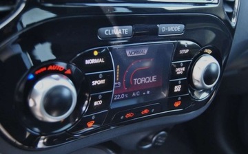 Nissan Juke I SUV Facelifting DIG-T 115KM 2015 Nissan Juke GWARANCJA, LIFT, 2015r, Benzyna, Bogate wyposazenie, Ladnie ut, zdjęcie 12