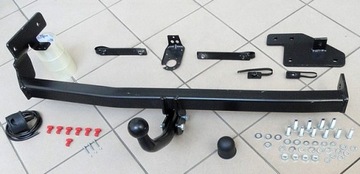 SPOLEHLIVÝ ZAŘÍZENÍ(HÁK) TAŽNÉ + SVAZEK FIAT STILO 3+5 DVEŘE