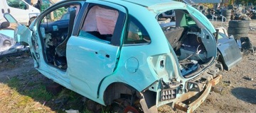 BLM036 Двигатель с гидроусилителем рулевого управления Citroen C3 II