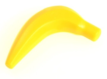 LEGO Banan żywność 33085 żółty