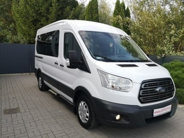 Ford Transit VII 2017 Ford Transit 2.0 TDCI 130KM# Klima #Tempomat #, zdjęcie 2