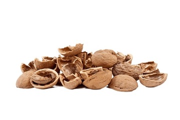 PEELING ORZECHOWY (Z ŁUPINY) EXFOLIATOR - 50g