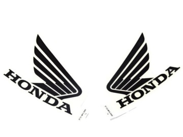 HONDA CB600 HORNET NAKLEJKI NA ZBIORNIK ORYG 07-11