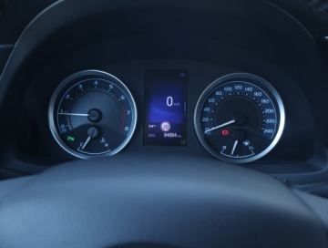 Toyota Corolla XI Sedan Facelifting 1,6 Valvematic 132KM 2018 Toyota Corolla 1.6 Valvematic, Salon Polska, zdjęcie 10