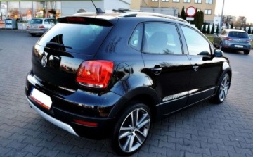 Volkswagen 2013 Volkswagen Polo Cross Cross Nowy rozrzad, Klimatyzacja, Nawigacja 1.2, zdjęcie 2