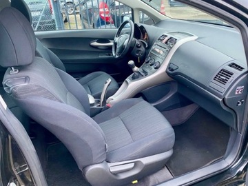 Toyota Auris I Hatchback 1.6 i 16V VVT-i 124KM 2007 Toyota Auris 1.6 Benzyna 124KM, zdjęcie 3