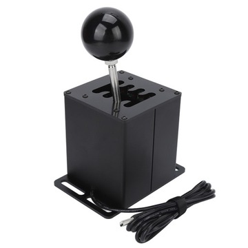 SYMULATOR USB SHIFTER 7 + R H DŹWIGNIA ZMIANY