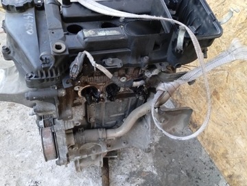 ДВИГАТЕЛЬ TOYOTA YARIS II (06-11) 1KR-Y52 1.0 12V